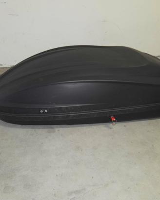 Box Auto G3 Spark 400 Nero Opaco Dual Side 22.404