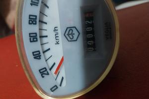 contachilometri vespa et3