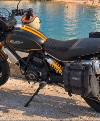 Ducati Scrambler 1100 Sport 2018 – 13.000 km