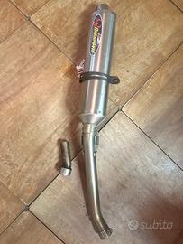 marmitta akrapovic 
