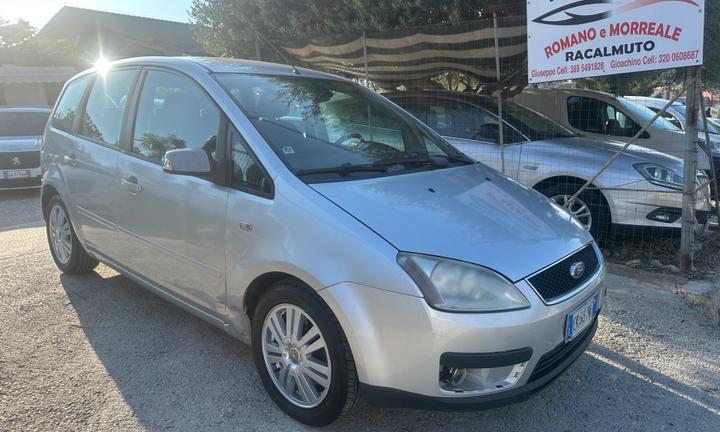 Ford Focus C-Max 2.0 TDCi (136CV) Ghia