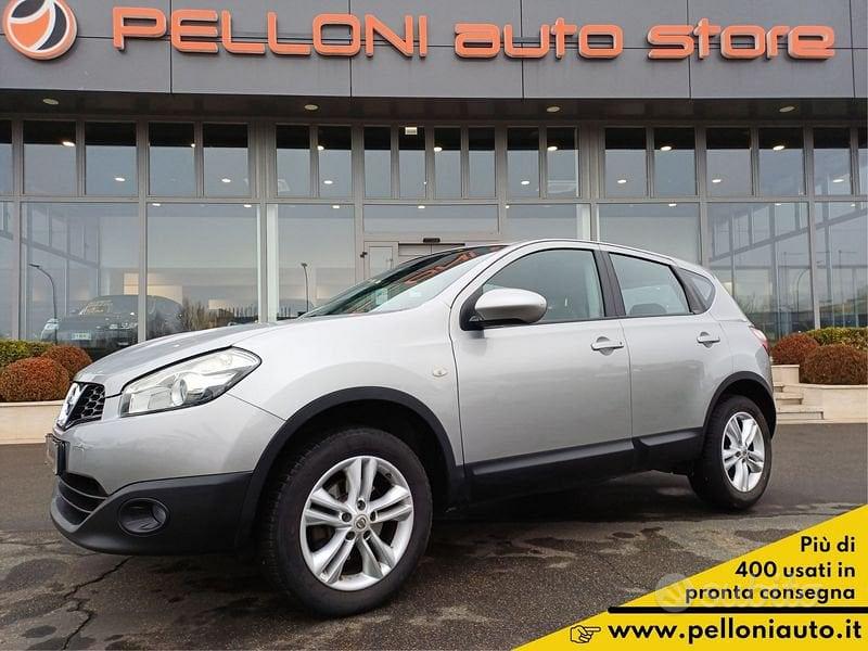 Nissan Qashqai 1ª serie