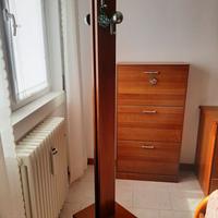 Appendiabiti in legno vintage