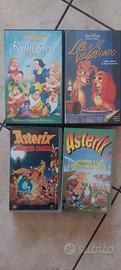 Videocassette VHS Disney originali