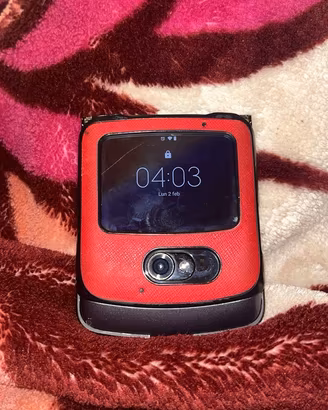 Motorola razr