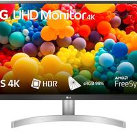 Monitor LG 27UL500P