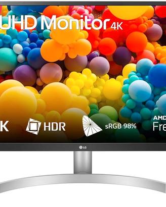 Monitor LG 27UL500P