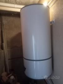 boiler Ariston Hybrid Lydos pompa di calore