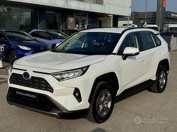 Toyota RAV4 2.5 HV (218CV) E-CVT Active 2WD