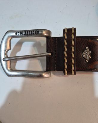 Cintura pelle El Charro