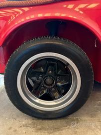 4 CERCHI IN LEGA PORSCHE911 CARRERA TARGA DEL 1974