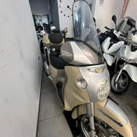 Aprilia Scarabeo 500