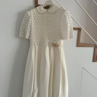 Vestito prima comunione atelier