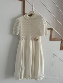 Vestito prima comunione atelier