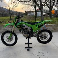 Kawasaki kxf 250