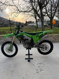 Kawasaki kxf 250
