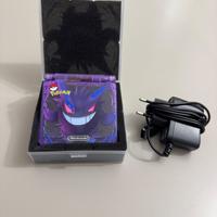 Gameboy advance sp gengar