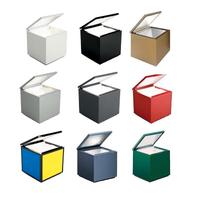 Cini & Nils Cuboluce WIRELESS lampada led da tavol