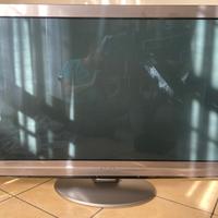 televisore (tv) Panasonic plasma 46 pollici