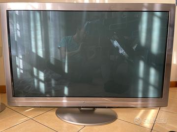 televisore (tv) Panasonic plasma 46 pollici