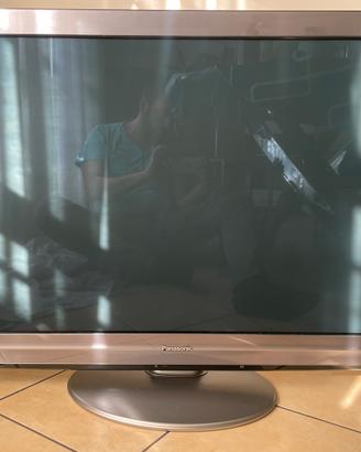 televisore (tv) Panasonic plasma 46 pollici