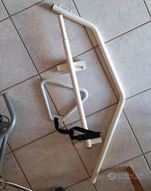 Sbarra sostegno alzapersone alzamalati letto