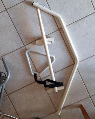 Sbarra sostegno alzapersone alzamalati letto