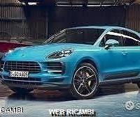Macan 2020 frontale ricambi