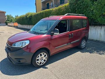 Fiat Doblo Doblò 1.4 T-Jet 16V Natural Power Loung