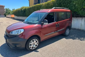 Fiat Doblo Doblò 1.4 T-Jet 16V Natural Power Loung