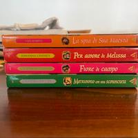 Lotto 4 romanzi Mondadori - Johanna Lindsey etc.