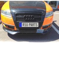 SPOILER AUDI A6 C6 4F 04-08