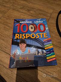 Il grande libro delle 1000 risposte