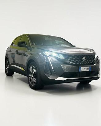 Peugeot 3008 1.6 hybrid4 Allure Pack 300cv e-eat8