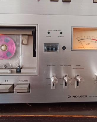 Pioneer deck  CT- F 7070