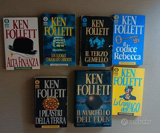 Libri Ken Follett