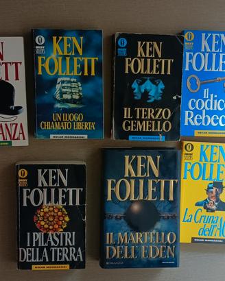 Libri Ken Follett