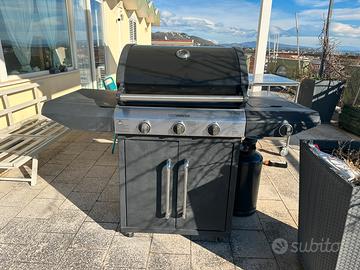Barbecue Dolcevita BeefMaster
