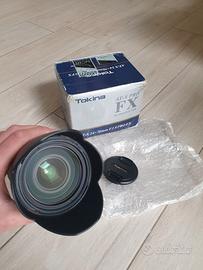 Obiettivo Tokina AT-X 24-70mm f/2.8 PRO FX Canon
