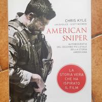 libro " American Sniper"