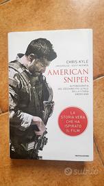 libro " American Sniper"