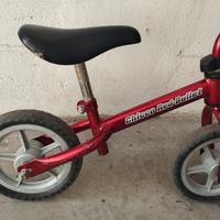 Balance Bike Red Bullet CHICCO 2-5 anni