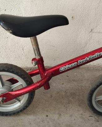 Balance Bike Red Bullet CHICCO 2-5 anni