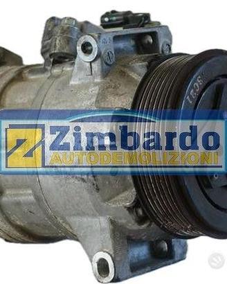 COMPRESSORE ARIA CONDIZIONATA NISSAN QASHQAI J11 1