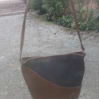 Borsa Trussardi in pelle con borsellino