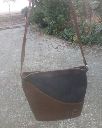 Borsa Trussardi in pelle con borsellino