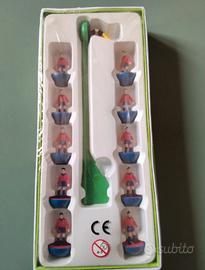 Subbuteo HW – CSKA Mosca 2004/05