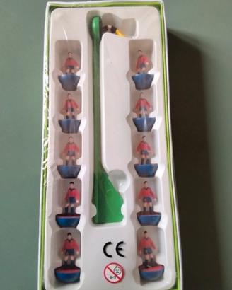 Subbuteo HW – CSKA Mosca 2004/05