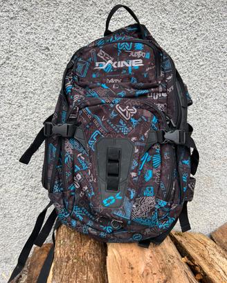 Zaino sci e snowboard Dakine
