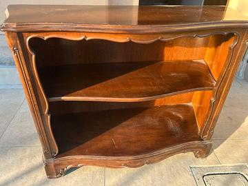 Mobiletto basso per soggiorno